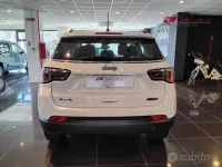 Usata Jeep Compass 140 CV (102 kW) 2021 Bianco SUV