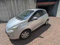 Usata Ford Ka Titanium 75 CV (55 kW) 2013 Grigio Utilitaria