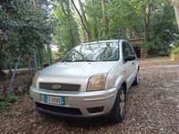 usata Ford Fusion FusionI 2002 1.4 tdci Grey