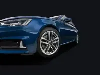 Usata Audi A4 S-Line 190 CV (139 kW) 2018 Bluazzurro Station wagon