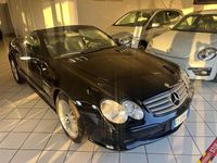 Usata Mercedes SL55 AMG AMG 500 CV (367 kW) 2003 Nero Cabrio