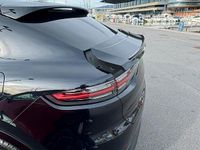 Usata Porsche Cayenne Coupe 2022 Nero Coupé