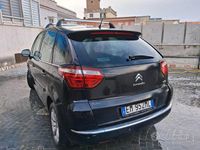 Usata Citroën C4 Picasso 2012 Nero Monovolume