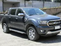 Usata Ford Ranger Limited 169 CV (124 kW) 2021 Grigio Pick-up