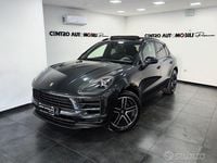 Usata Porsche Macan 245 CV (180 kW) 2019 Grigio SUV
