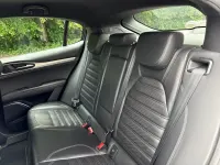 Usata Alfa Romeo Stelvio Executive 210 CV (154 kW) 2017 Blu SUV