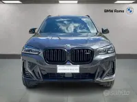 Usata BMW X3 M Sport 360 CV (264 kW) 2022 Sophisto grey brillant effect SUV