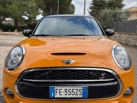 Usata Mini Cooper S Hype 192 CV (141 kW) 2016 Utilitaria