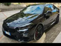 Usata BMW 218 150 CV (110 kW) 2022 Nero Coupé