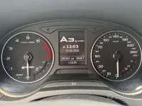 Usata Audi A3 Ambiente 110 CV (80 kW) 2016 Nero Berlina