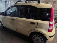 Usata Fiat Panda Active 69 CV (50 kW) 2011 Utilitaria