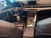 Usata Audi A5 252 CV (185 kW) 2018 Grigio Cabrio