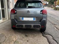 Usata Citroën C3 100 CV (73 kW) 2021 Grigio Berlina