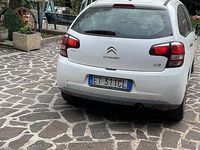 Usata Citroën C3 68 CV (50 kW) 2013 Bianco Utilitaria