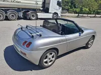 Usata Fiat Barchetta 131 CV (96 kW) 1997 Grigio Cabrio
