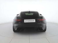 Usata Jaguar F-Type R-Dynamic 450 CV (330 kW) 2020 Nero Coupé
