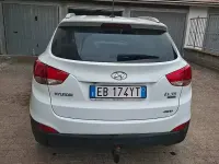 Usata Hyundai ix35 184 CV (135 kW) 2010 Bianco SUV