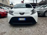 Usata Toyota Aygo X Active 72 CV (52 kW) 2024 Bianco SUV