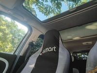 Usata Smart ForFour 71 CV (52 kW) 2015 Grigio Utilitaria