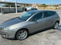 Usata Lancia Delta 120 CV (88 kW) 2010 Grigio Utilitaria