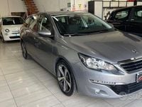 Usata Peugeot 308 Allure 120 CV (88 kW) 2016 Grigio Station wagon