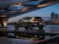 Nuova Cupra Formentor 333 CV (244 kW) 2026 Argento SUV