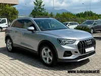 Usata Audi Q3 200 CV (147 kW) 2021 Grigio SUV