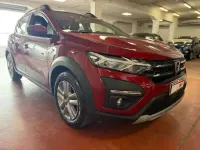 Usata Dacia Sandero Comfort 101 CV (74 kW) 2022 Rosso Berlina