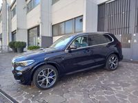 usata BMW X5 X5xdrive30d Msport auto