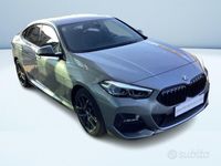 usata BMW 216 Serie 2 Gran Coupe d Msport DCT