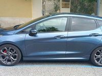 Usata Ford Fiesta ST-Line 101 CV (74 kW) 2017 Berlina