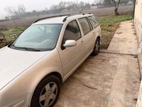 Usata VW Golf IV 115 CV (84 kW) 2000 Grigio Station wagon