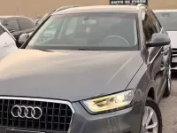 Usata Audi Q3 Advanced 177 CV (130 kW) 2013 Grigio SUV