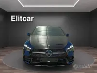 Nuova Mercedes B180 AMG Line Premium 116 CV (85 kW) 2026 Nero Utilitaria