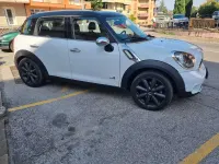 Usata Mini Cooper SD Countryman 143 CV (105 kW) 2014 Bianca con tetto nero SUV