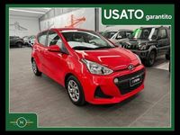 usata Hyundai i10 i101.0 MPI econext Advanced - Pastello GPL - Manuale