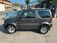 Usata Suzuki Jimny Style 85 CV (62 kW) 2014 Grigio SUV