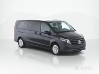 Usata Mercedes Vito 163 CV (119 kW) 2025 Nero Furgone