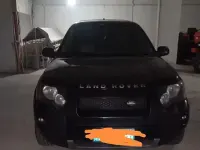 Usata Land Rover Freelander 111 CV (81 kW) 2005 Nero SUV