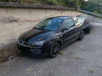 Usata Ford Focus 140 CV (102 kW) 2005 Nero Coupé