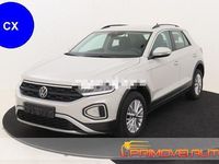 Usata VW T-Roc Life 110 CV (80 kW) 2022 Bianco SUV