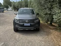 Usata VW Amarok 180 CV (132 kW) 2015 Grigio Pick-up