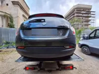 Usata Lancia Delta 120 CV (88 kW) 2011 Grigio Utilitaria