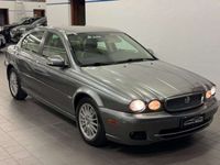 usata Jaguar X-type 2.2D cat aut. Luxury cDPF