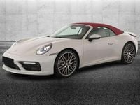 Usata Porsche 911 Carrera Cabriolet 385 CV (283 kW) 2023 Grigio Cabrio