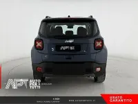 Usata Jeep Renegade Limited 131 CV (96 kW) 2023 Blu SUV