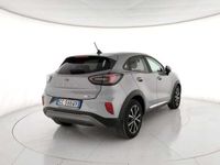 usata Ford Puma 1.0 EcoBoost 125 CV S&S Titanium del 2020 usata a Roma