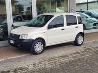 Usata Fiat Panda Active 60 CV (44 kW) 2010 Bianco Utilitaria