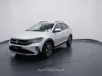 Usata VW Taigo Life 110 CV (80 kW) 2023 Argento riflesso SUV