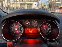 Usata Fiat Grande Punto 2010 Blu Utilitaria